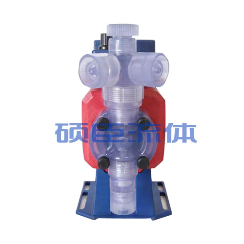 電磁隔膜計(jì)量泵 電磁隔膜計(jì)量泵