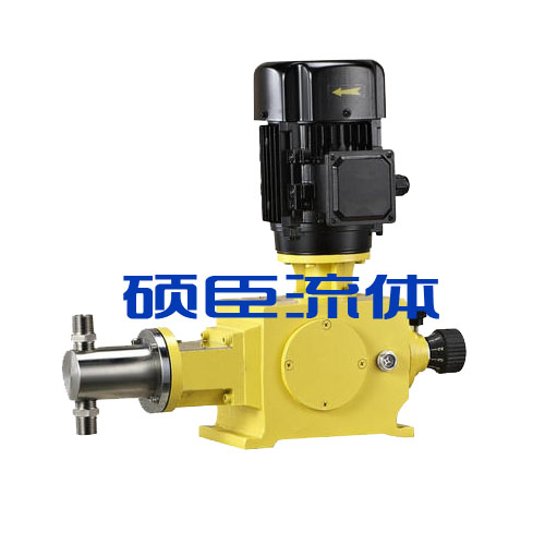 柱塞計(jì)量泵 柱塞計(jì)量泵