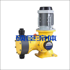 機械隔膜計量泵 機械隔膜計量泵